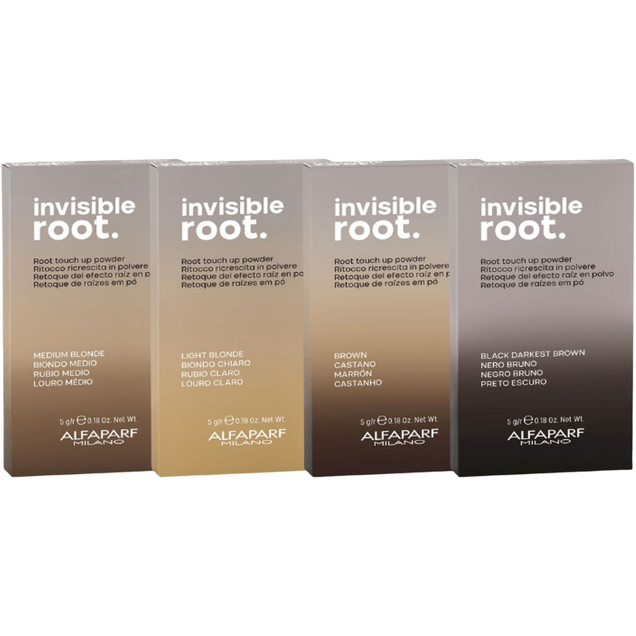 Alfaparf Milano Medium Blonde 0.18 Fl. Oz.