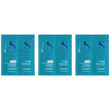 Alfaparf Milano Semi Di Lino Curls Hydrating Co-Wash & Enhancing Mask Kit