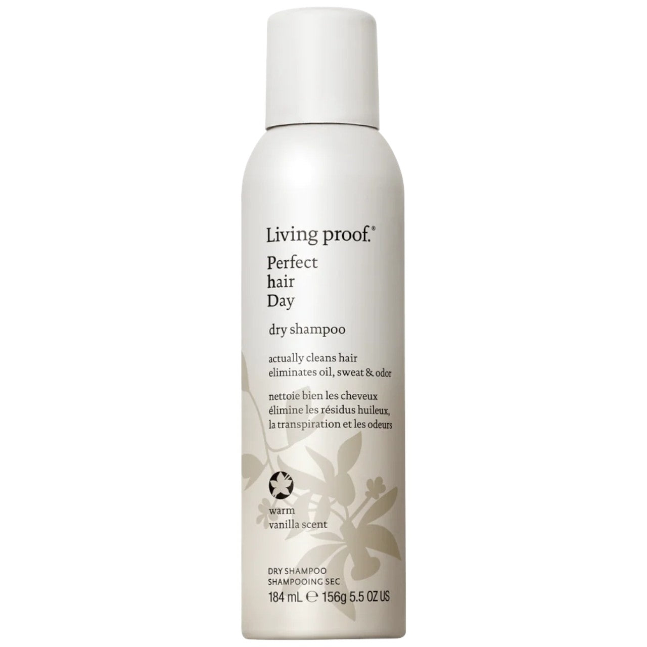 Living Proof Vanilla Perfect Hair Day Dry Shampoo 5.5 Fl. Oz.