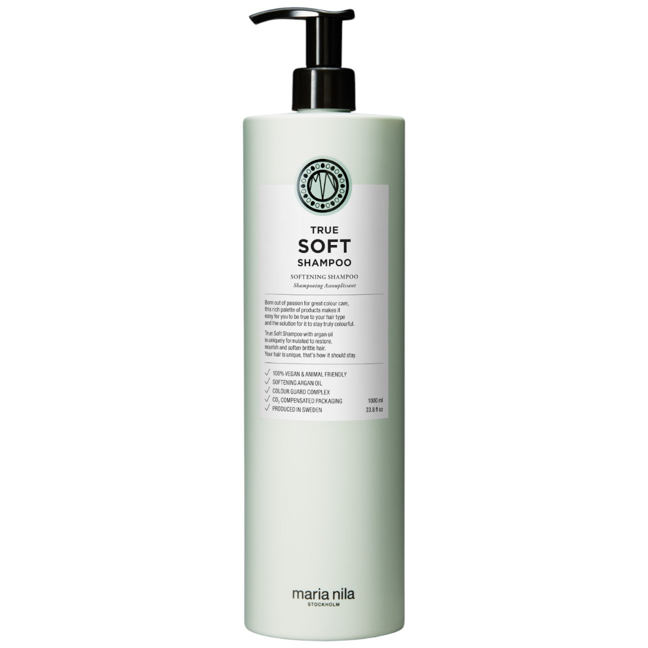 maria nila SHAMPOO Liter