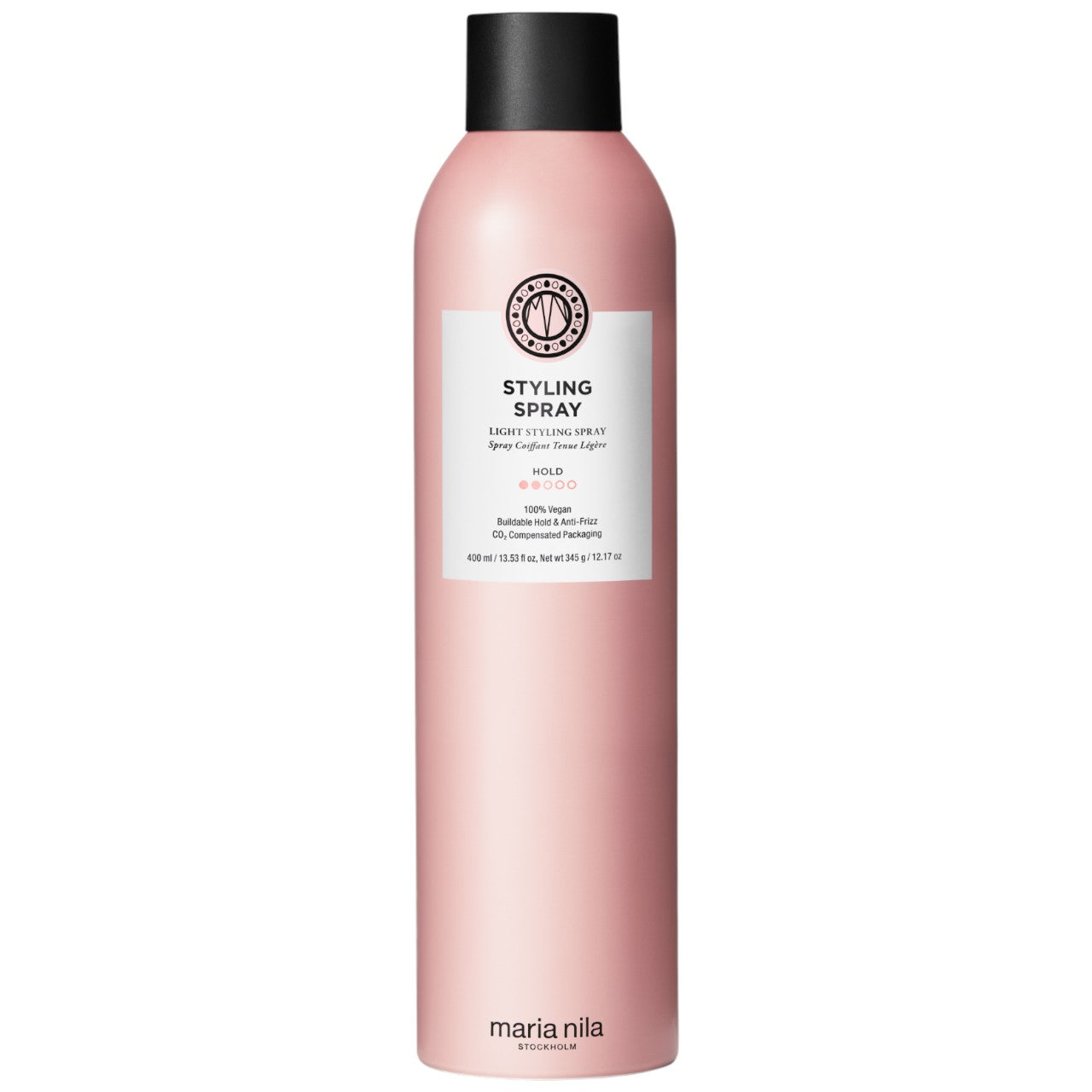 maria nila STYLING SPRAY 12.1 Fl. Oz.
