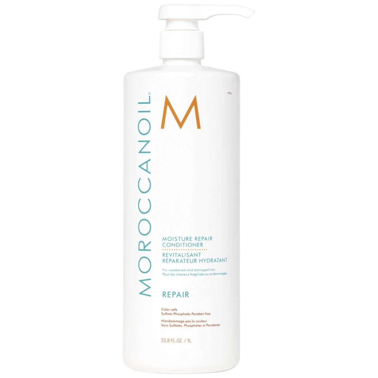 MOROCCANOIL MOISTURE REPAIR CONDITIONER Liter