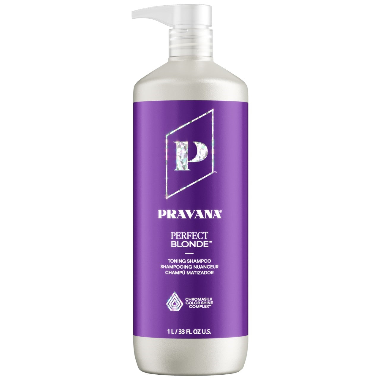 PRAVANA Shampoo Liter